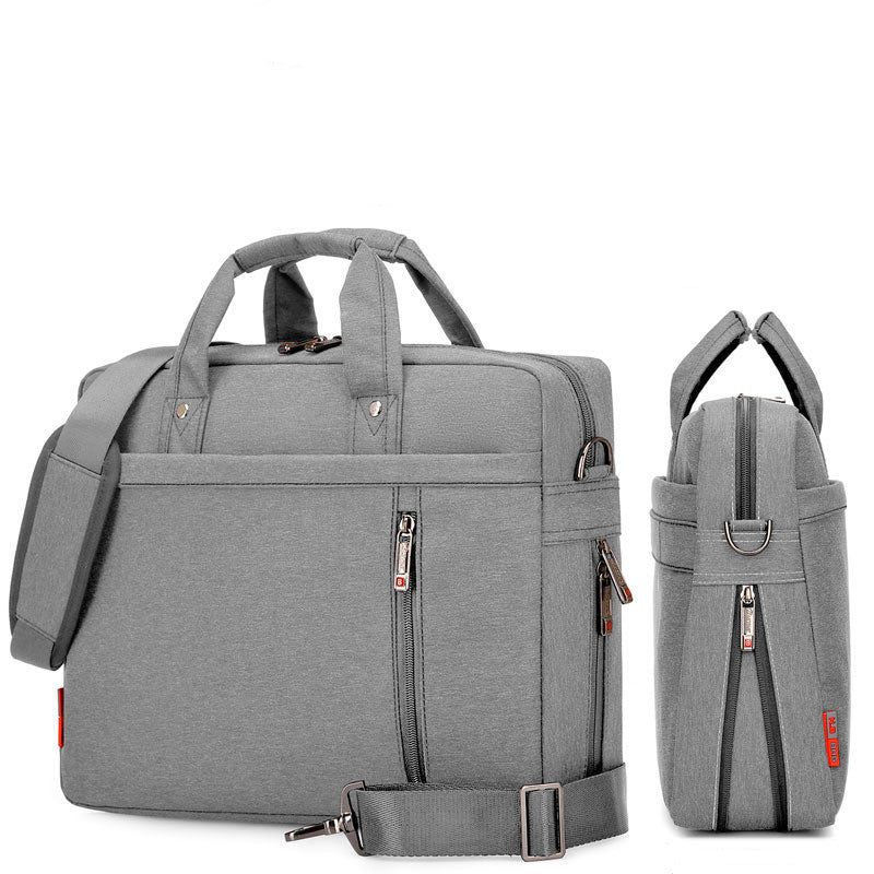 Waterproof Oxford cloth laptop bag - 𝓢𝓱𝓸𝓹𝓵𝓮𝓬𝔂
