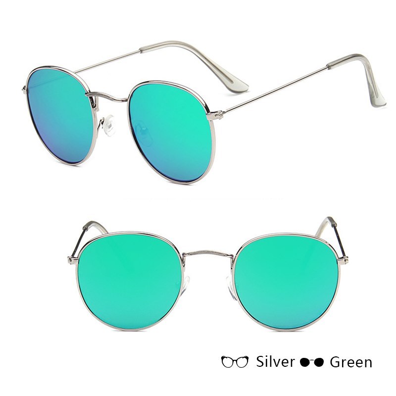 Women Retro Sunglasses - 𝓢𝓱𝓸𝓹𝓵𝓮𝓬𝔂