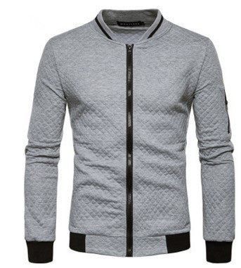 Stand Neck Men Jacket - 𝓢𝓱𝓸𝓹𝓵𝓮𝓬𝔂