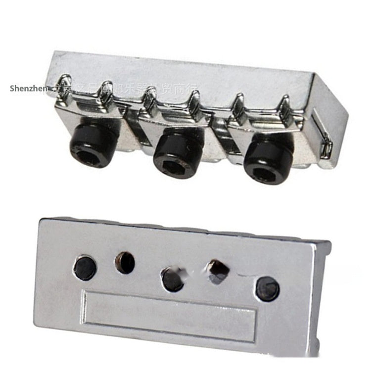 Electric Guitar Double Rocking String Lock Nut