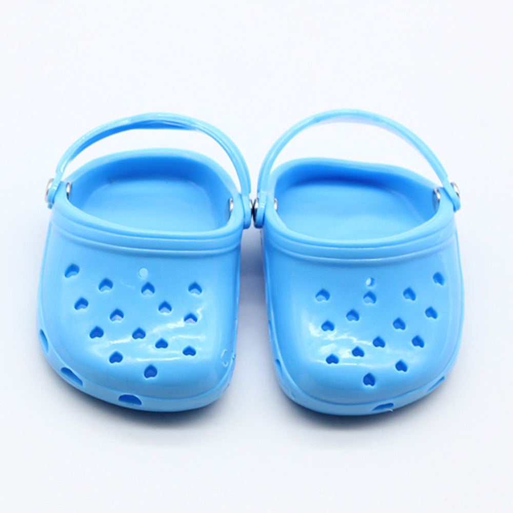 Doll beach slippers - 𝓢𝓱𝓸𝓹𝓵𝓮𝓬𝔂
