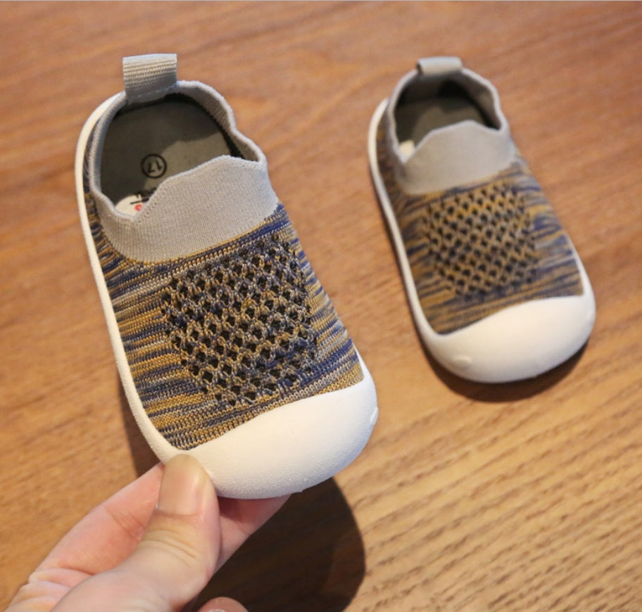 Baby Toddler Shoes Soft Bottom Shoes - 𝓢𝓱𝓸𝓹𝓵𝓮𝓬𝔂
