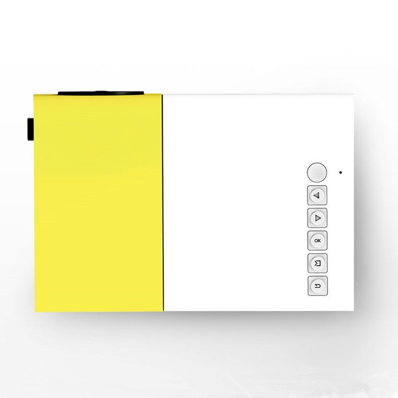 1080P LED Mini High Definition Projector - 𝓢𝓱𝓸𝓹𝓵𝓮𝓬𝔂