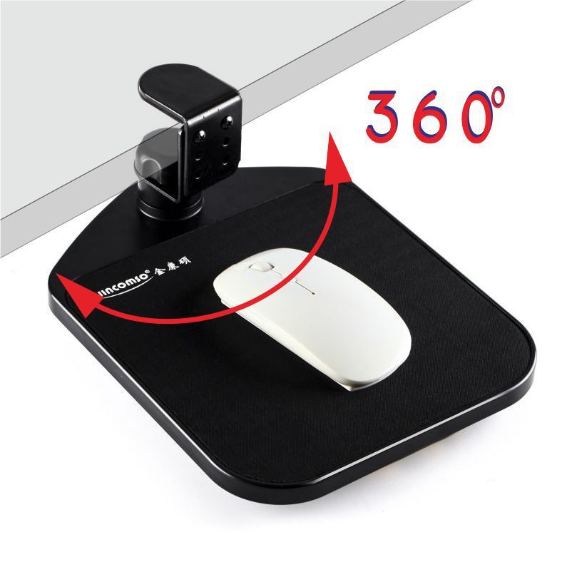 360-degree rotating design new computer hand rest table hanging - 𝓢𝓱𝓸𝓹𝓵𝓮𝓬𝔂