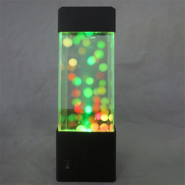 Colorful LED jellyfish night light - 𝓢𝓱𝓸𝓹𝓵𝓮𝓬𝔂