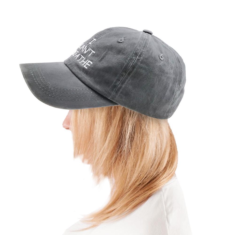 I can't breathe embroidered baseball caps - 𝓢𝓱𝓸𝓹𝓵𝓮𝓬𝔂