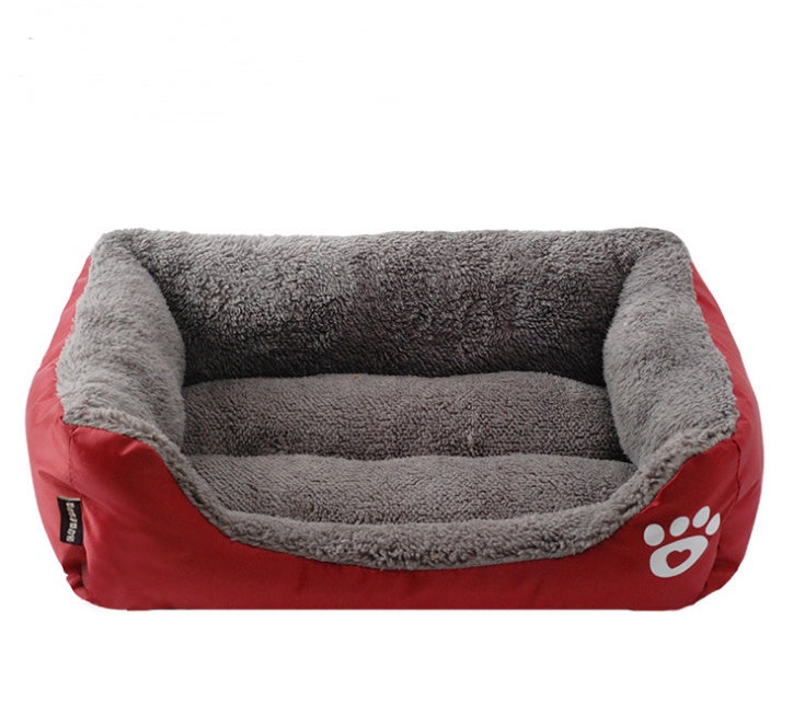Winter Warm Pet Bed Dog Nest - 𝓢𝓱𝓸𝓹𝓵𝓮𝓬𝔂