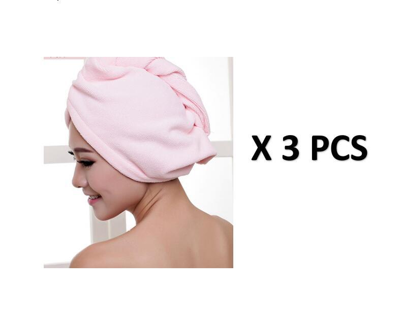 Women's Hair Dryer Cap, Absorbent Dry Hair Towel - 𝓢𝓱𝓸𝓹𝓵𝓮𝓬𝔂