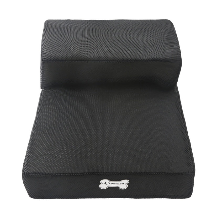 High breathable mesh staircase foldable two-story stairs removable and washable stairs - 𝓢𝓱𝓸𝓹𝓵𝓮𝓬𝔂