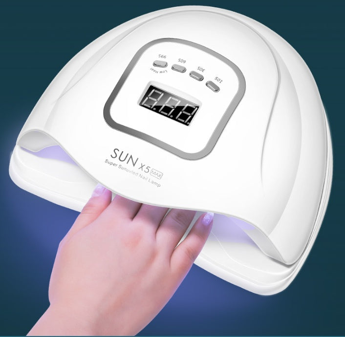 Nail polish quick-drying nail polish glue baking lamp dryer - 𝓢𝓱𝓸𝓹𝓵𝓮𝓬𝔂