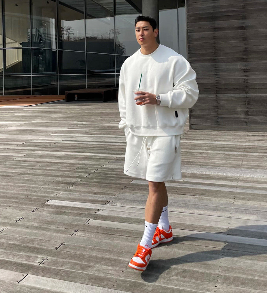 Loose Running Shorts For Men - 𝓢𝓱𝓸𝓹𝓵𝓮𝓬𝔂