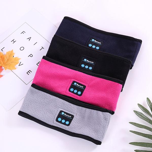 Wireless Bluetooth-compatible Headband Outdoor Fitness Yoga Headband - 𝓢𝓱𝓸𝓹𝓵𝓮𝓬𝔂