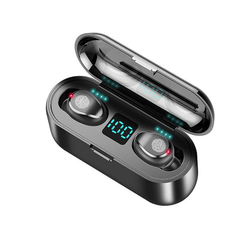 Headphones Waterproof Sports Bluetooth Wireless Headphones - 𝓢𝓱𝓸𝓹𝓵𝓮𝓬𝔂