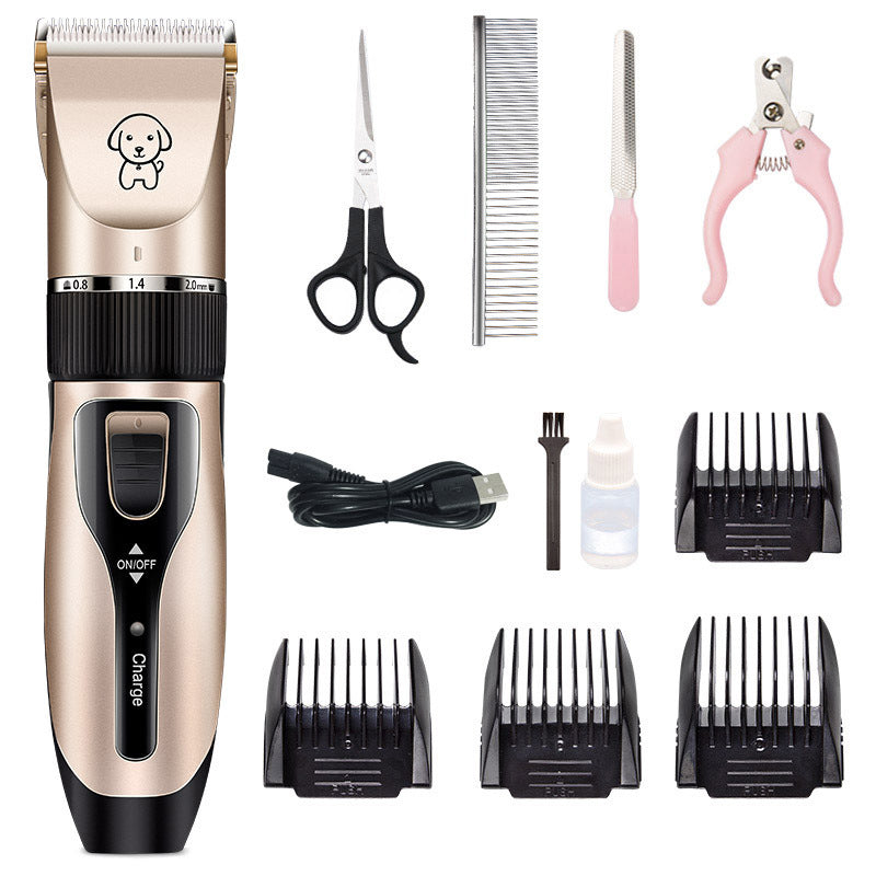Dog Shaver Pet Teddy Cat Shaving Dog Hair Professional Hair Clipper - 𝓢𝓱𝓸𝓹𝓵𝓮𝓬𝔂