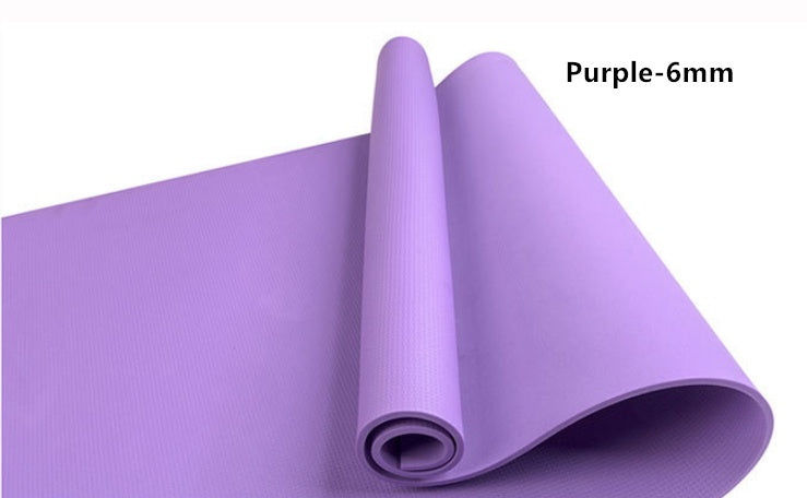 Super Soft  EVA Fitness Composite Mat Yoga Mat 4mm 6mm - 𝓢𝓱𝓸𝓹𝓵𝓮𝓬𝔂