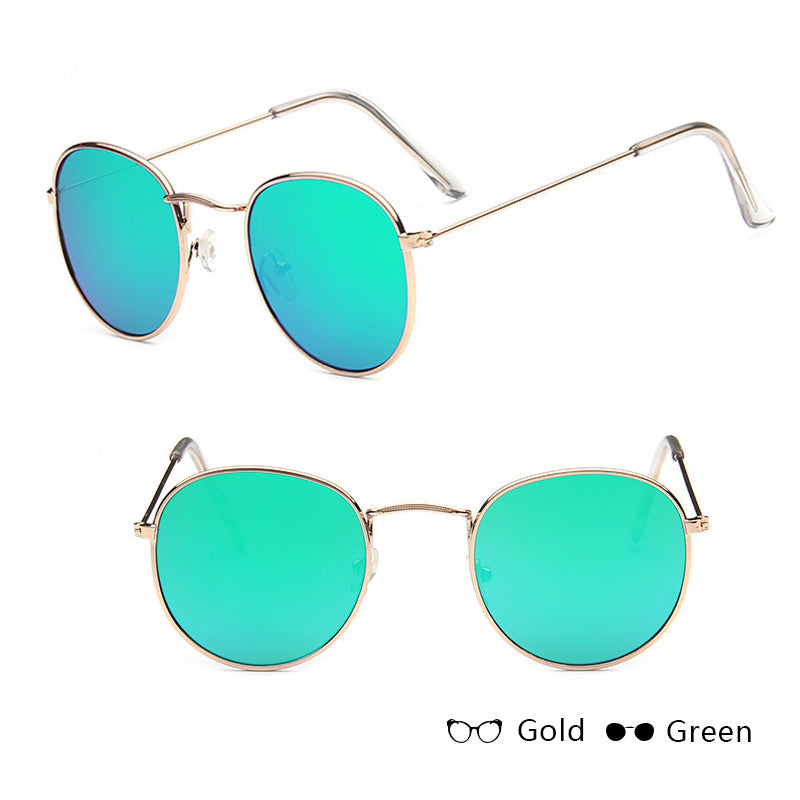 Women Retro Sunglasses - 𝓢𝓱𝓸𝓹𝓵𝓮𝓬𝔂