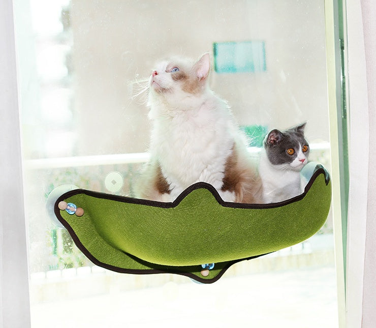 Window sill cat hammock - 𝓢𝓱𝓸𝓹𝓵𝓮𝓬𝔂