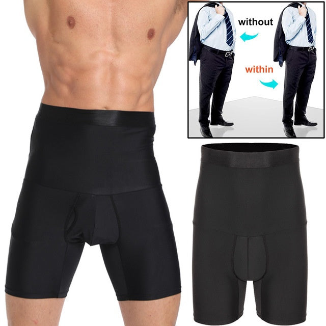 Men's Shapewear High Waist Trainer Briefs - 𝓢𝓱𝓸𝓹𝓵𝓮𝓬𝔂