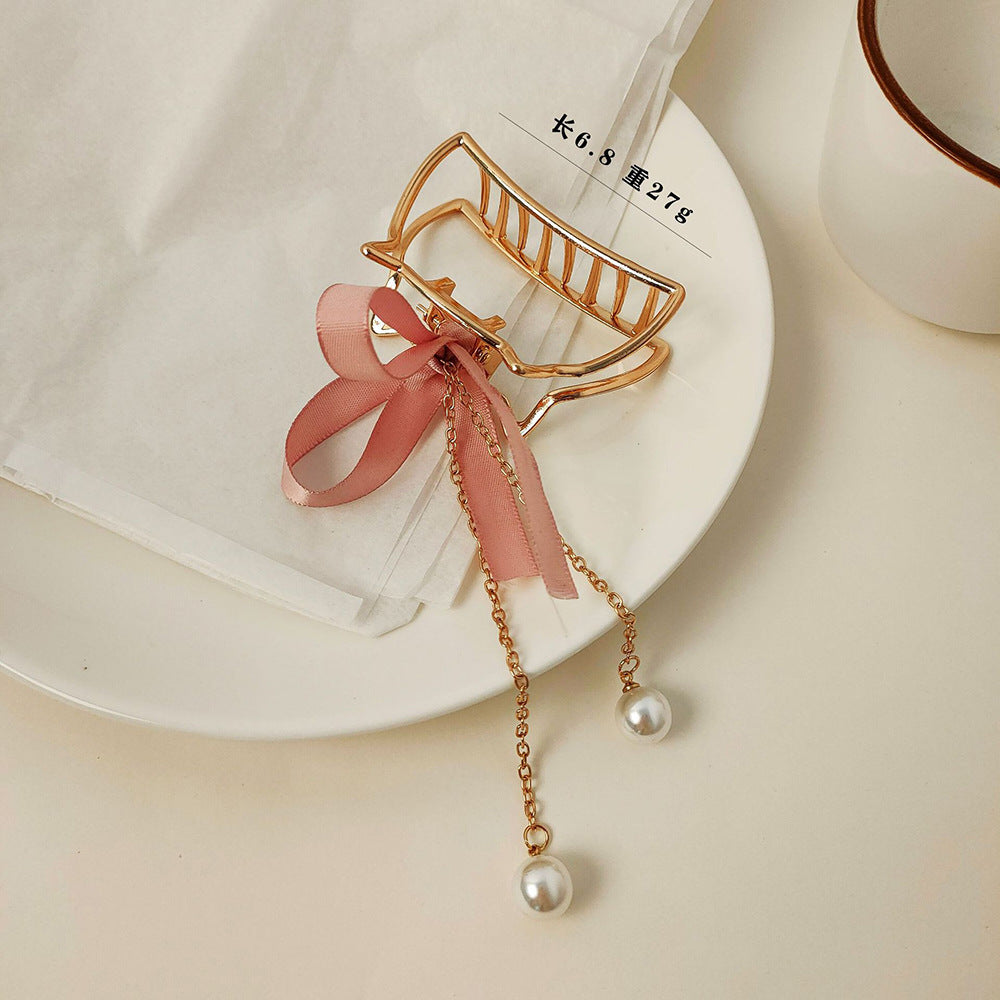 Women's Metal Fashion Hairpin Shark Hairpin - 𝓢𝓱𝓸𝓹𝓵𝓮𝓬𝔂