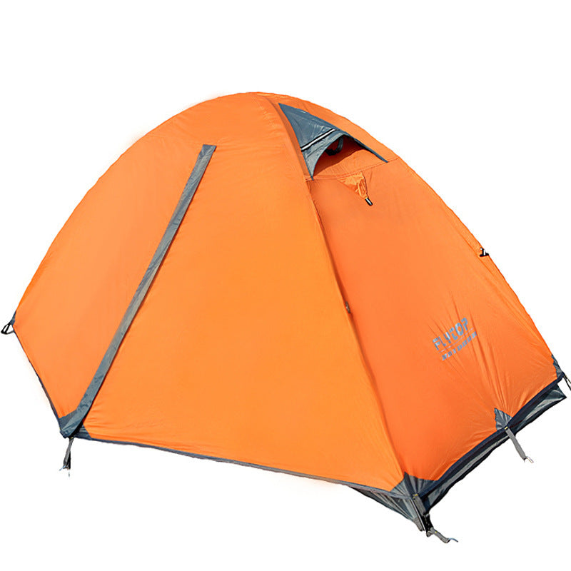 Outdoor Double Camping Rainproof Tents Outdoor Camping High Mountain Snowfield Ultra-light Camping Equipment - 𝓢𝓱𝓸𝓹𝓵𝓮𝓬𝔂