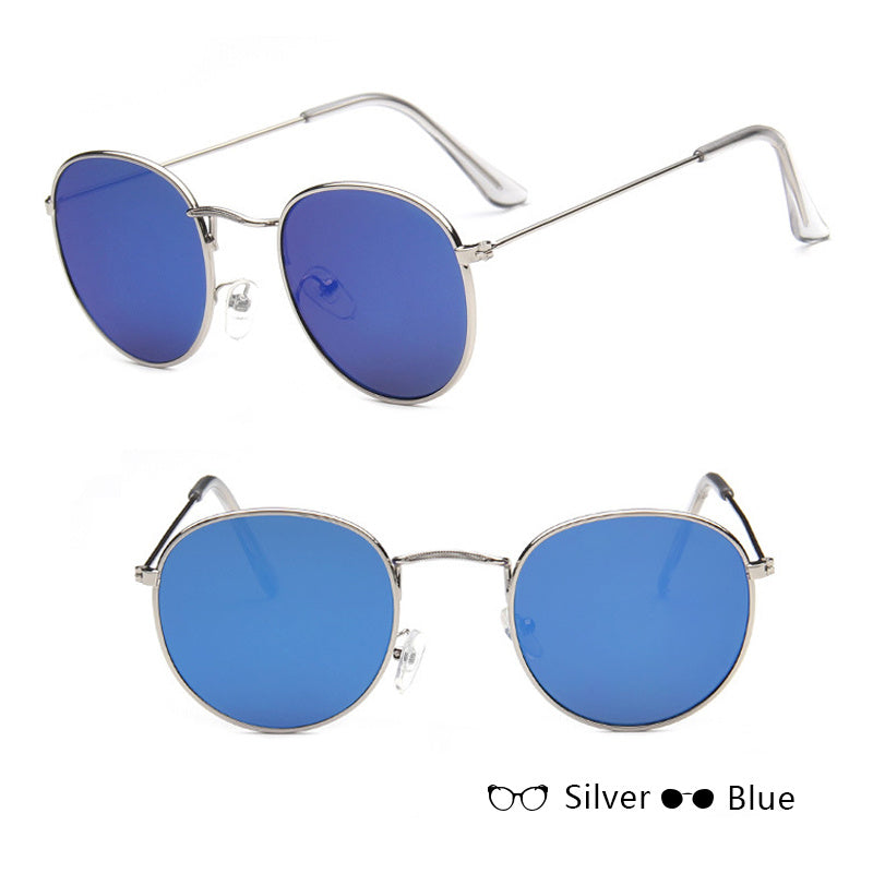 Women Retro Sunglasses - 𝓢𝓱𝓸𝓹𝓵𝓮𝓬𝔂