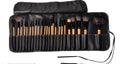 Gift Bag Of 24 Pcs Makeup Brush Sets Professional Cosmetics Brushes Eyebrow Powder Foundation Shadows Pinceaux Make Up Tools - 𝓢𝓱𝓸𝓹𝓵𝓮𝓬𝔂