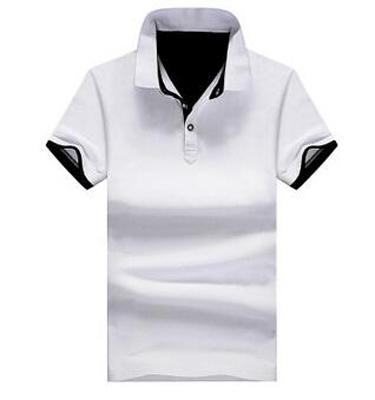 Men's Casual Fashion Stand Collar Polo Shirt - 𝓢𝓱𝓸𝓹𝓵𝓮𝓬𝔂
