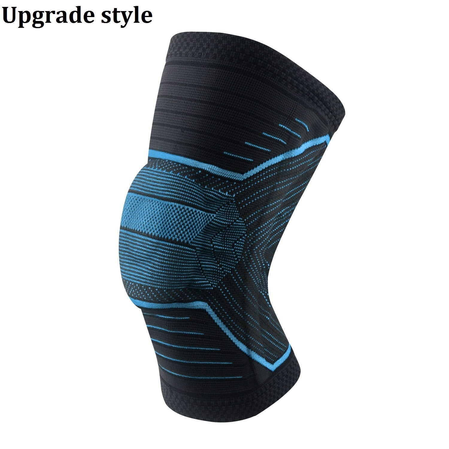 Compression Knee Sleeve Support - 𝓢𝓱𝓸𝓹𝓵𝓮𝓬𝔂