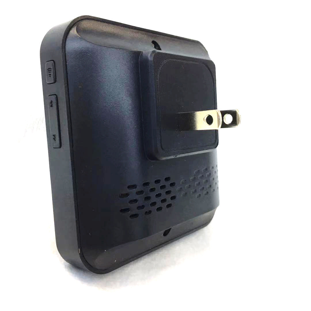 Video Doorbell Smart Wireless WiFi Security Door Bell - 𝓢𝓱𝓸𝓹𝓵𝓮𝓬𝔂