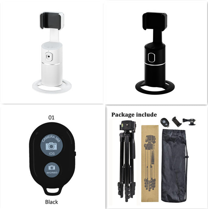 Smart Face Recognition Tracking PTZ Mobile Phone Stand Anchor Live Broadcast Stand - 𝓢𝓱𝓸𝓹𝓵𝓮𝓬𝔂