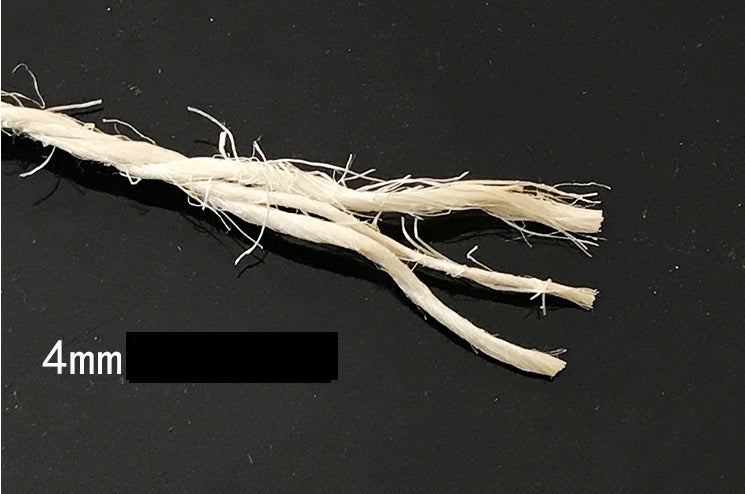 Cat Scratch Sisal Rope 6mm diam - 𝓢𝓱𝓸𝓹𝓵𝓮𝓬𝔂