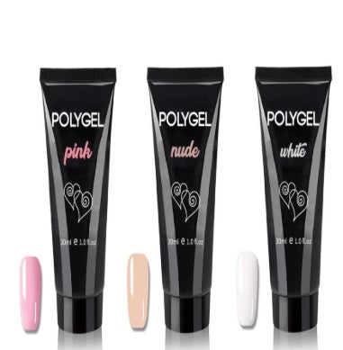 Painless And Rapid Extension Of Crystal Glue100-piece Boxed With Scaled Nail Crystal - 𝓢𝓱𝓸𝓹𝓵𝓮𝓬𝔂