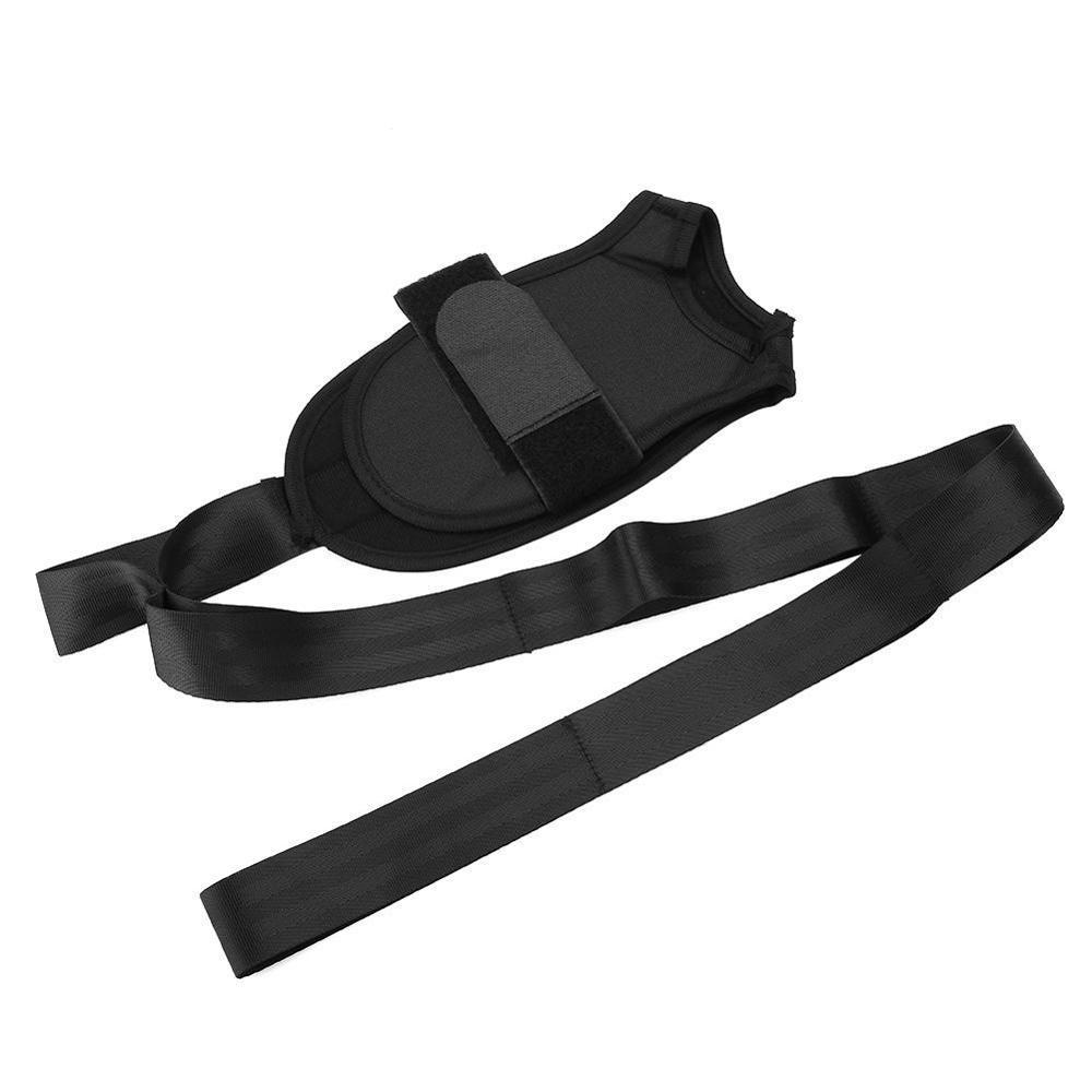 Yoga Ligament Stretching Belt Foot Drop Stroke Hemiplegia Rehabilitation Strap Leg Training Foot Ankle Joint Correction Braces - 𝓢𝓱𝓸𝓹𝓵𝓮𝓬𝔂