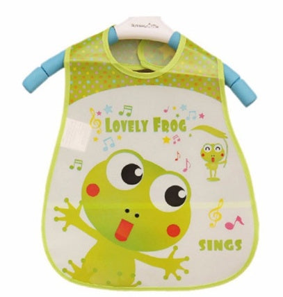 Baby Bibs EVA Waterproof Lunch Bibs - 𝓢𝓱𝓸𝓹𝓵𝓮𝓬𝔂