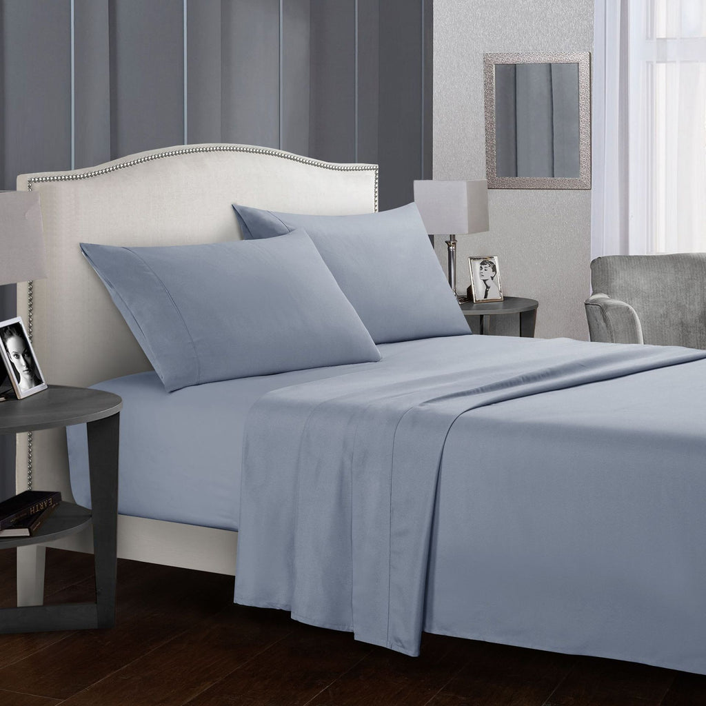 Four-piece bed sheet set - 𝓢𝓱𝓸𝓹𝓵𝓮𝓬𝔂