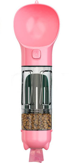 Pet multifunctional water cup Going with the dog - 𝓢𝓱𝓸𝓹𝓵𝓮𝓬𝔂