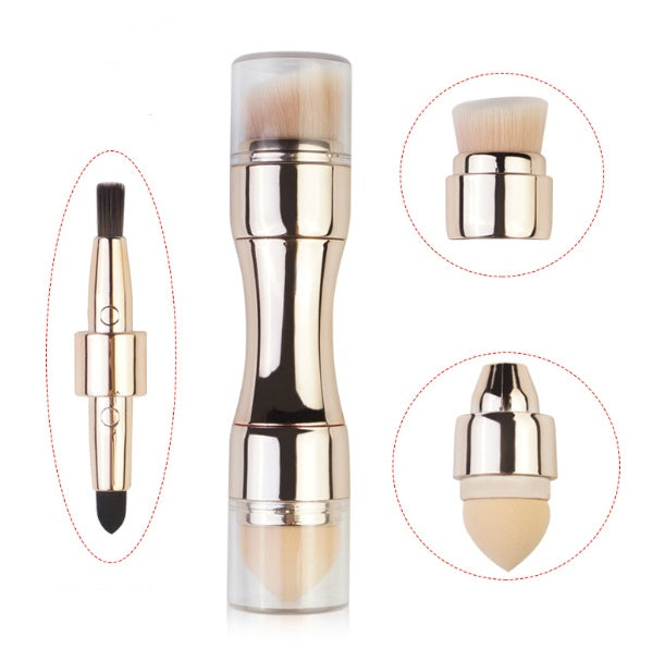 Four-in-one Multifunctional Portable Beauty Tool - 𝓢𝓱𝓸𝓹𝓵𝓮𝓬𝔂