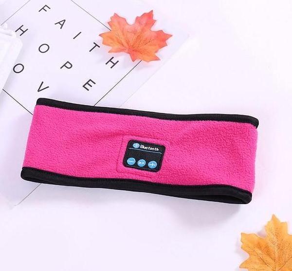 Wireless Bluetooth-compatible Headband Outdoor Fitness Yoga Headband - 𝓢𝓱𝓸𝓹𝓵𝓮𝓬𝔂