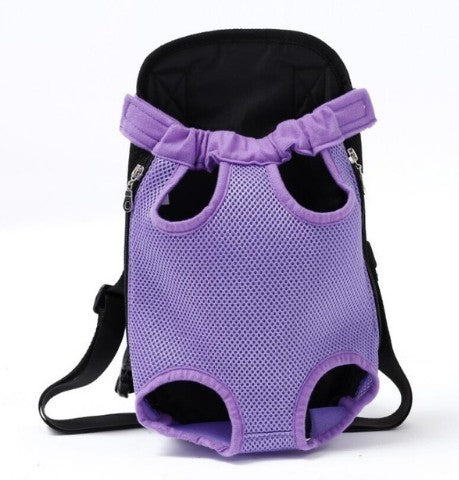 Go Out Portable Chest Shoulder Pet Bag Breathable Travel Pet Bag - 𝓢𝓱𝓸𝓹𝓵𝓮𝓬𝔂