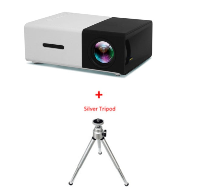 1080P LED Mini High Definition Projector - 𝓢𝓱𝓸𝓹𝓵𝓮𝓬𝔂