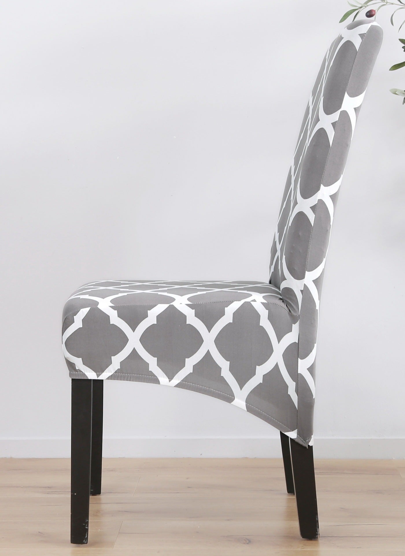 Spandex Chair Covers Printed Stretch Elastic Universal Chair Cover Slipcovers Fitting Chair Protective Covers - 𝓢𝓱𝓸𝓹𝓵𝓮𝓬𝔂