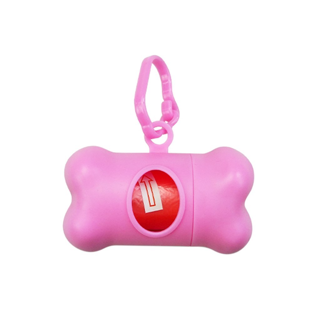 Pet bone type garbage bag dispenser - 𝓢𝓱𝓸𝓹𝓵𝓮𝓬𝔂
