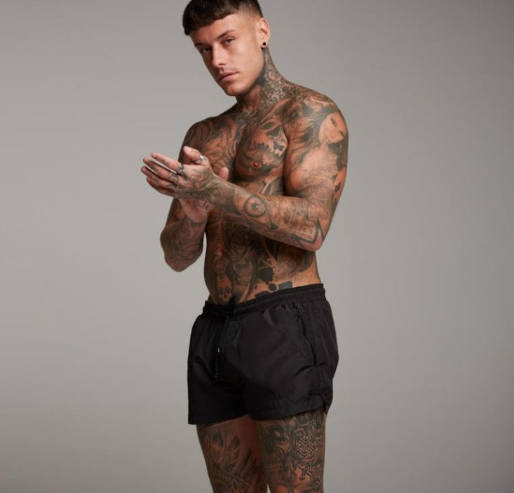 Mens Trunks Shorts Training Running Sports Gym Jogging Workout Beach Swim Pants Trousers Plus Size M-3XL - 𝓢𝓱𝓸𝓹𝓵𝓮𝓬𝔂