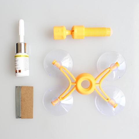 Repairing Cracks Reducing Fluid Glue Tool Set - 𝓢𝓱𝓸𝓹𝓵𝓮𝓬𝔂