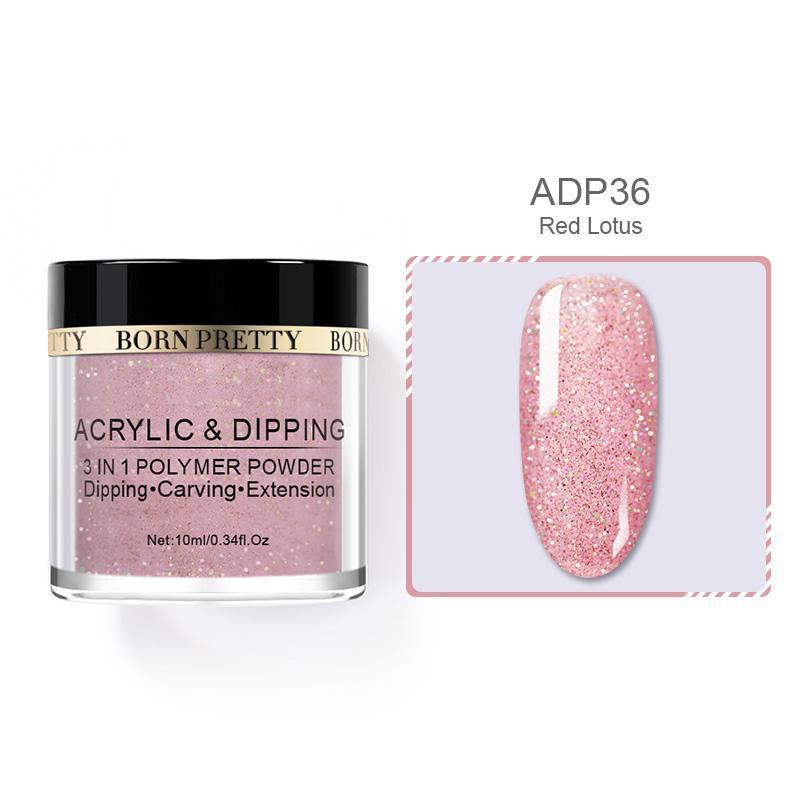 Nail Polish, Nail Infiltration Powder, Powder Sticky Powder, Nail Art - 𝓢𝓱𝓸𝓹𝓵𝓮𝓬𝔂
