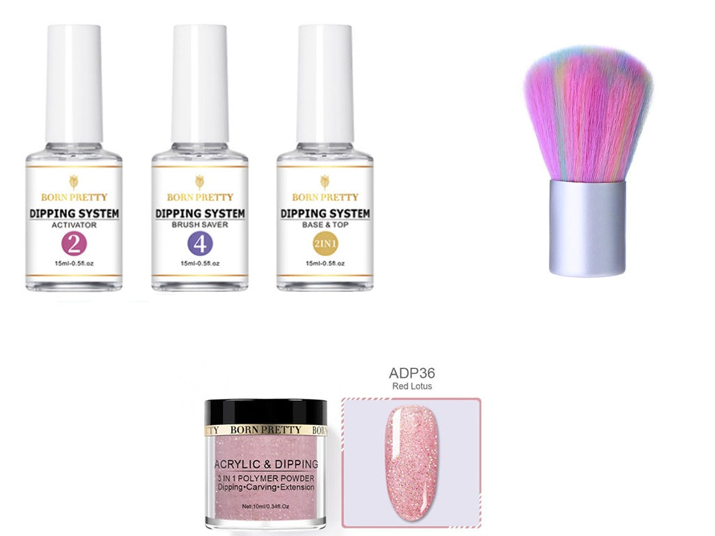 Nail Polish, Nail Infiltration Powder, Powder Sticky Powder, Nail Art - 𝓢𝓱𝓸𝓹𝓵𝓮𝓬𝔂