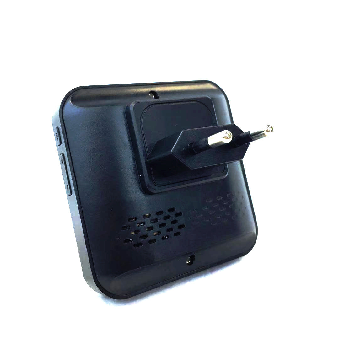 Video Doorbell Smart Wireless WiFi Security Door Bell - 𝓢𝓱𝓸𝓹𝓵𝓮𝓬𝔂