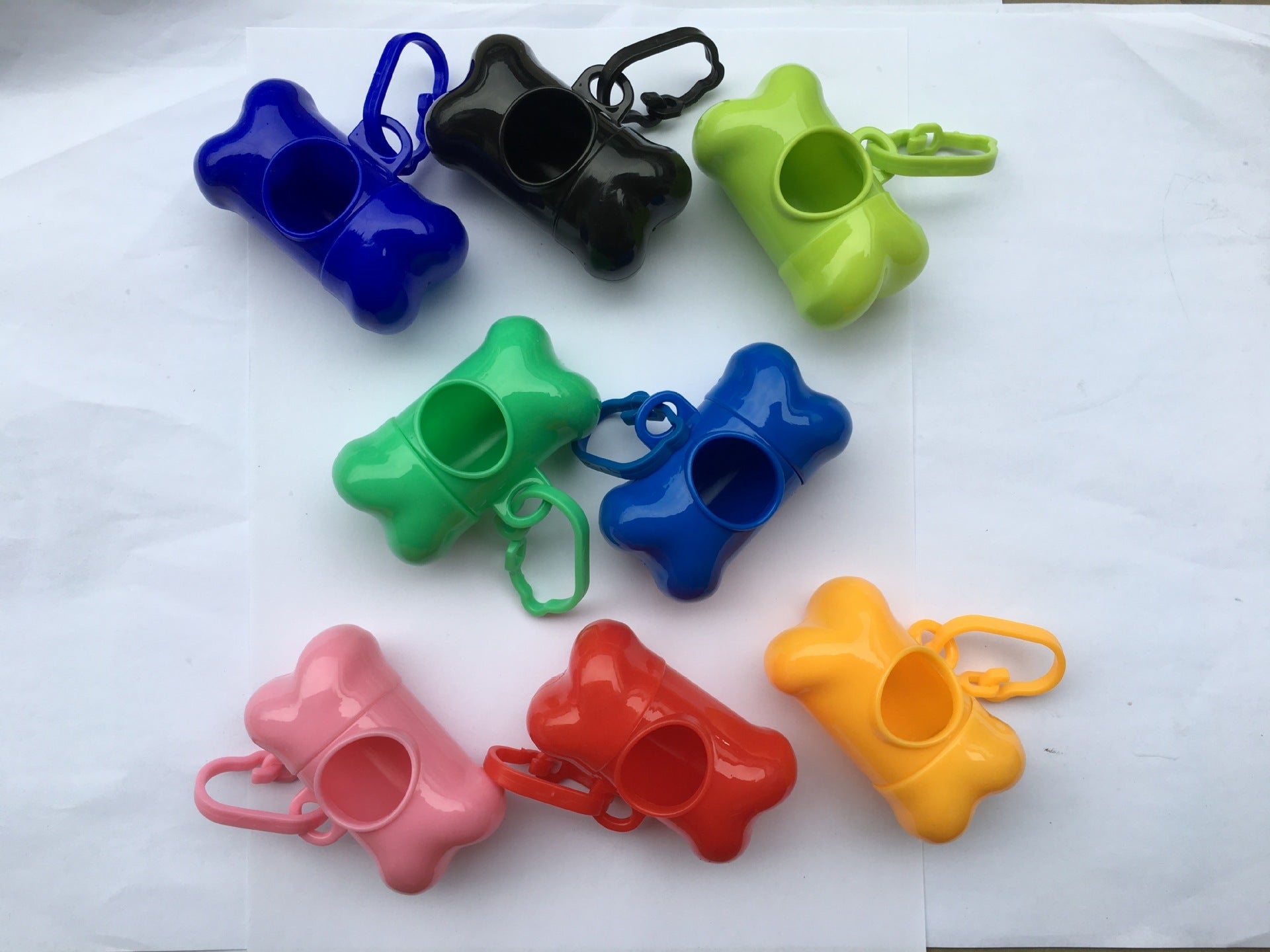 Pet bone type garbage bag dispenser - 𝓢𝓱𝓸𝓹𝓵𝓮𝓬𝔂