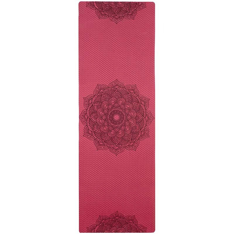 Anti-slip yoga mat - 𝓢𝓱𝓸𝓹𝓵𝓮𝓬𝔂