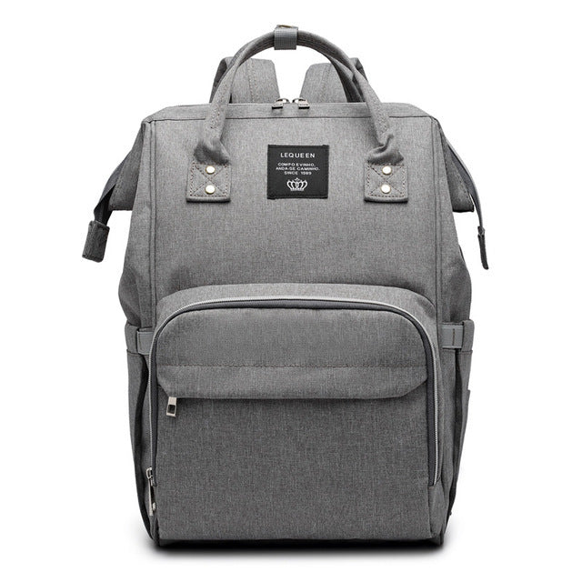 Fashion Mummy Maternity Nappy Bag - 𝓢𝓱𝓸𝓹𝓵𝓮𝓬𝔂